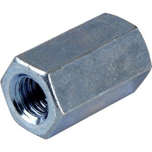 Verbindingsmoeren M6 (10 Stuks)