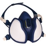 3M onderhoudsvrij gas- en stofmasker 4279 ABEK1 FFP3D