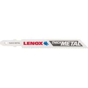 Lenox Decoupeerzaagblad B314T5 92 X 10 X 0.9 14TPI (5 Stuks)
