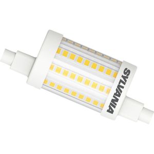 Sylvania ToLEDo LED lamp staaf R7s 78mm 8W 1055lm 2700K