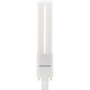 Sylvania ToLEDo LYNX S LED PL-lamp 2-pins 4.5W 500lm 4000k G23 840sl