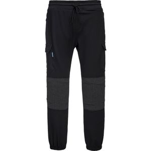 Portwest KX3 Flexi werkbroek slim fit XL zwart