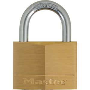 Master Lock hangslot 50 mm (4 Stuks)