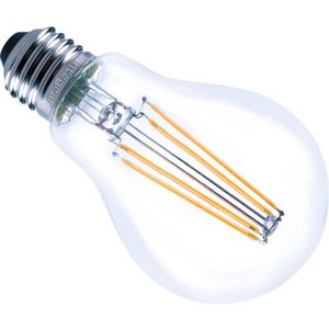 Integral LED lamp filament kogel E27 4,5W 470lm 2700K