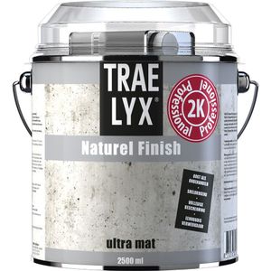 Trae-Lyx naturel finish 2.5L