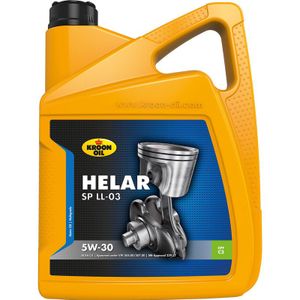 Kroon-Oil Helar SP 5W-30 5L
