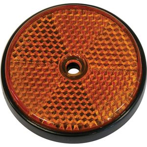 Reflector Oranje (2 Stuks)