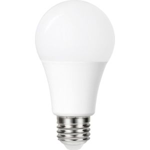Integral LED lamp sensor E27 4,8W 470lm 2700K