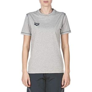 Arena Unisex Team Line T-shirt met korte mouwen voor dames en heren T-shirt