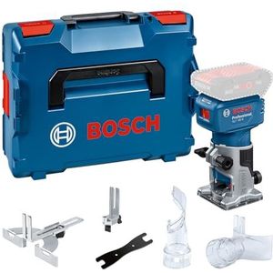 Bosch - GLF 18V-8 - Accu Kantenfrees - Inclusief L-Boxx
