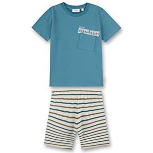 Sanetta Pyjama voor jongens, sea Breeze, 92 cm