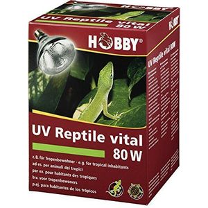Hobby 37317 UV Reptile Vital Tropic, 80 W