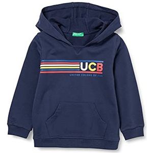 United Colors of Benetton (Z6ERJ) kindertrui met capuchon