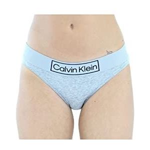 Calvin Klein Dames Bikini Stijl Ondergoed, Grijze Hei, M