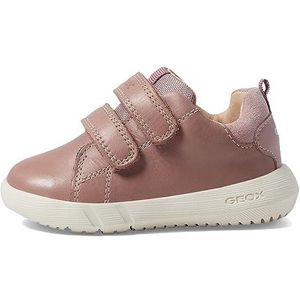 Geox Baby meisje B Hyroo Girl A Sneaker, Antique Rose, 24 EU