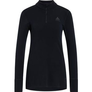 Odlo Natural Merino 260 Base Layer met halve ritssluiting XS