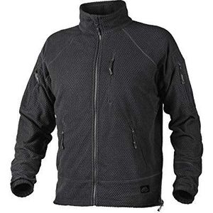 Helikon-Tex - ALPHA Tactical Jacket - Grijs - Fleece - XXL