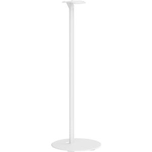 PureMounts Luidsprekerstandaard voor Sonos Era 300, luidsprekerstandaard, luidsprekerstandaard met kabelmanagement, 5 kg draagkracht, wit