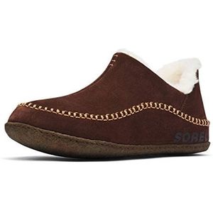 Sorel Manawan 2 pantoffels voor heren, Bruin Tabak, 42 EU