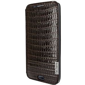Piel Frama""FramaSlim Leather Case voor Samsung Galaxy S7 - hagedis bruin