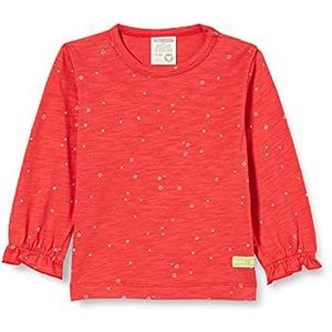 loud + proud Unisex Baby Slub Jersey met opdruk, GOTS-gecertificeerd tuniek-shirt