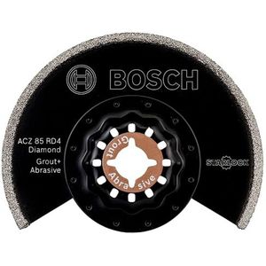 Bosch Accessories Starlock Segmentzaagblad Voor Multifunctioneel Gereedschap (Acz 85 Rd4)