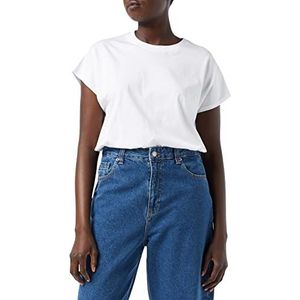 JJXX Dames T-Shirt JXASTRID T-Shirt, wit (bright white), M