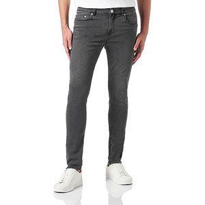 Only & Sons ONSWARP Skinny 7898 EY Box-jeans, middengrijs denim, 32W/34L