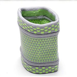 Amashr Nylon Spandex polsband steunsteun, klein (paar)