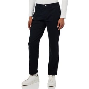 GANT Regular Tp Chino's Klassieke herenbroek, zwart, 36W x 34L