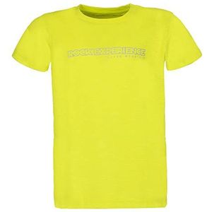 Rock Experience REJT00481 Adak P.1 SS T-shirt dames Evening Primrose 116, evening primrose