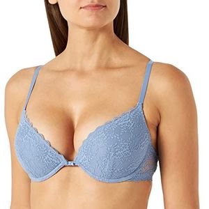 Women' Secret Push Up BH Summer HELANKAS Blue Ice, 100D