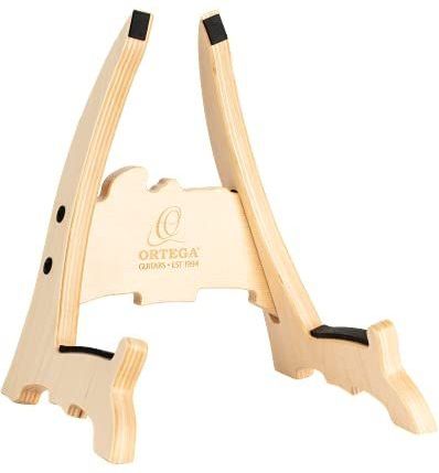 Ortega Guitars OWUS-2 berkenmultiplex ukelelstandaard, naturel gelakt