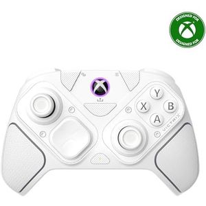 Turtle Beach - Victrix Pro BFG Reloaded - Draadloze Controller - Wit - Voor Xbox Serie X