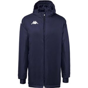 Diolo - Lange Jas - Waterdicht - Fleece - Winter