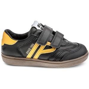 Pablosky Sax 210818 Sneakers, Zwart, 25 EU Ancho