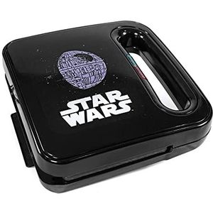 Uncanny Brands , RD-RS480022 Sandwichmaker Darth Vader en Stormtooper van Star Wars
