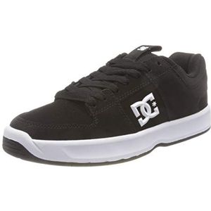 DC Shoes Lynx Zero Sneakers voor heren, zwart wit, 47 EU