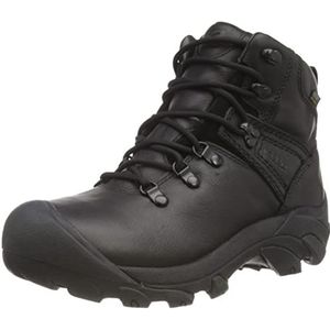 KEEN Pyreneeën wandelschoen voor dames, Black Legion Blauw, 36 EU