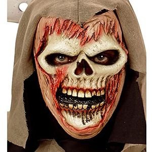 Widmann 00355 - Soul Reaper Zombie voor kinderen, skeletten, Halloween, carnaval, themafeest
