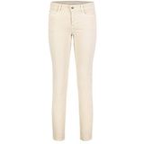 MAC Jeans Dream Slim Jeans voor dames, Beige (Smooth Beige 214W), 32W / 34L