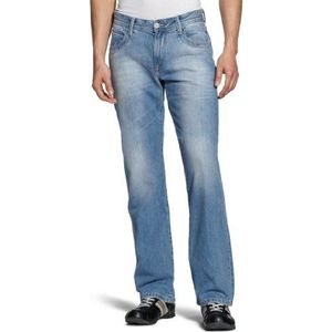 Cross Jeans heren jeanbroek/Antonio, Straight Fit