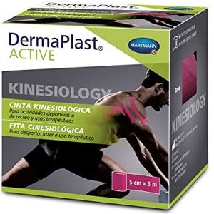 Hartmann DERMAPLAST ACTIVE KINESIO ROSA, zwart, standaard