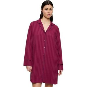 TRIUMPH - AMOURETTE - Nachthemd - Rood - Viscose