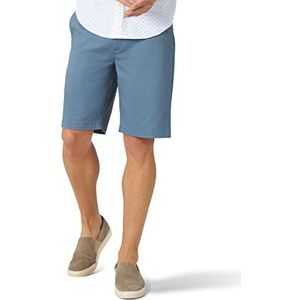 Lee Performance Series Extreme Comfort Shorts Casual heren, blauw (Blue Mirage), 34