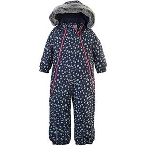 Sneeuwpak - Blauw - 100% Waterdicht - Met Capuchon