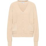 RISA Gebreid vest 'Teylon'  beige