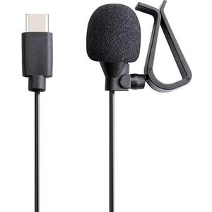 Midland USB-C microfoon voor H5 Pro en H9 Pro