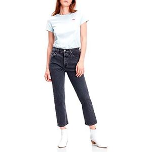 Levi's - 501 Crop - Damesjeans - Cabo Fade - Korte Snit