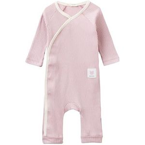 United Colors of Benetton Rompertje 3FMG0T01H Paars 24D 50 Kinderen, Lilla 24d